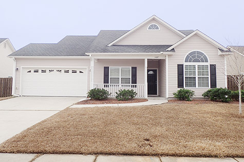 Leland NC Rental 1