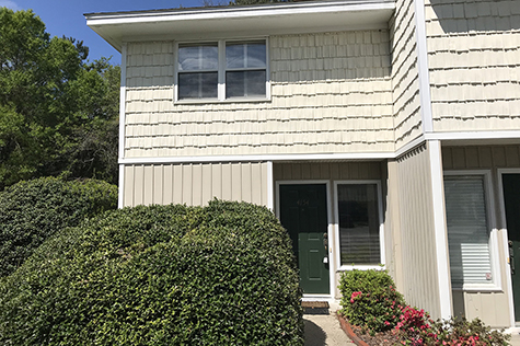 Wilmington Townhome Rental 1