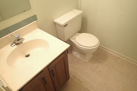 Wilmington Townhome Rental 6