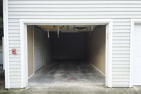 Downtown Wilmington Garage Storage 3