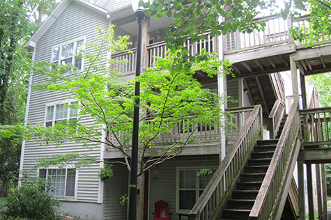 Wilmington Downtown Condo