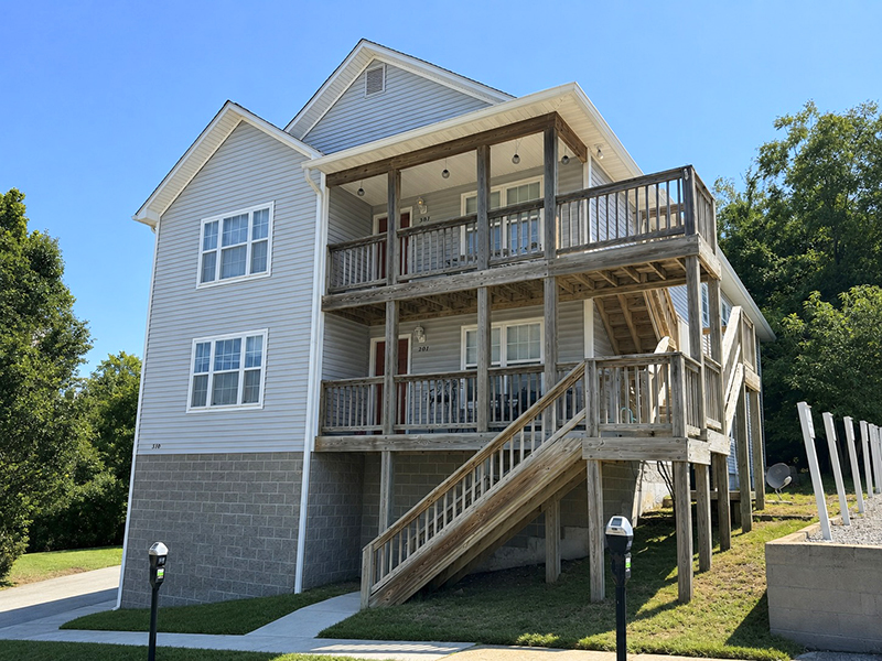 Downtown Rental
