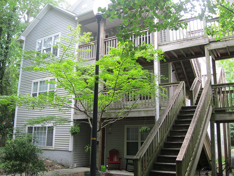 Downtown Rental